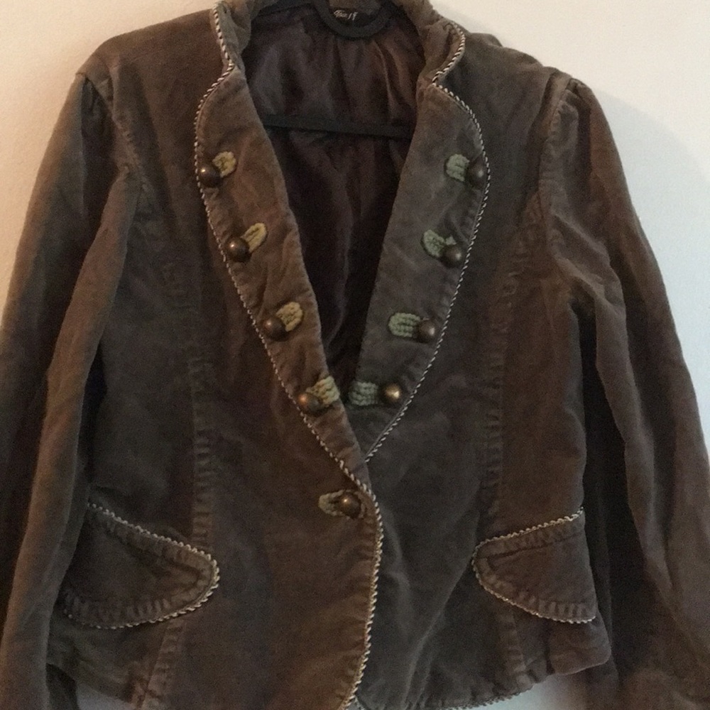Tea/f Jacket - Picture 4 of 4